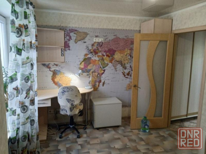 Реальная! Сдам 3 ком. на Цветочном, вода 24/7 Донецк - изображение 7