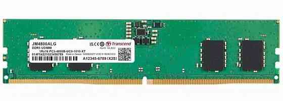 Оперативная память Transcend Jm4800alg-8g Ddr5 8gb Dimm (арт-6916) Донецк