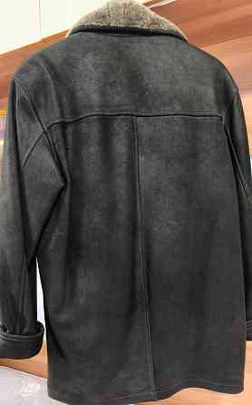 Мужская куртка на подстёжке Донецк