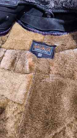 Мужская куртка на подстёжке Донецк