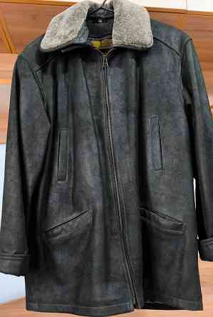 Мужская куртка на подстёжке Донецк