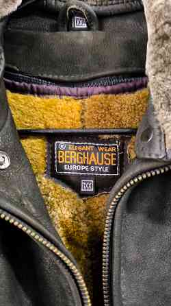 Мужская куртка на подстёжке Донецк