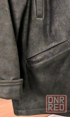 Мужская куртка на подстёжке Донецк - изображение 3