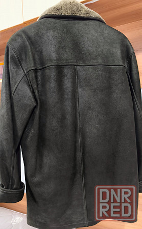 Мужская куртка на подстёжке Донецк - изображение 6