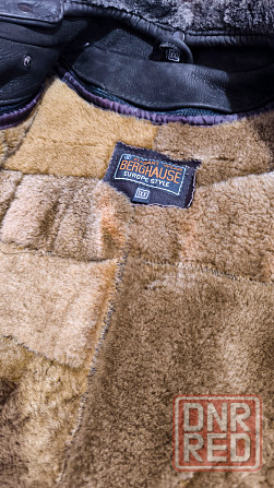 Мужская куртка на подстёжке Донецк - изображение 4