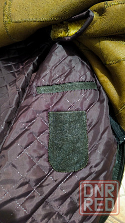 Мужская куртка на подстёжке Донецк - изображение 7