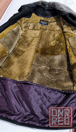 Мужская куртка на подстёжке Донецк - изображение 5