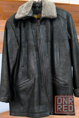 Мужская куртка на подстёжке Донецк - изображение 2