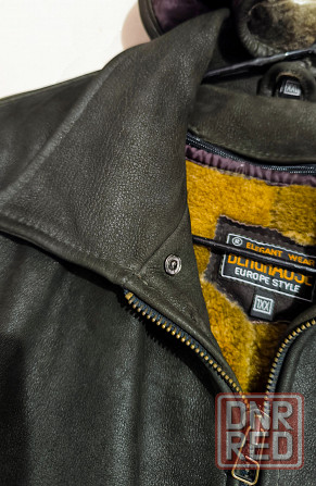 Мужская куртка на подстёжке Донецк - изображение 8