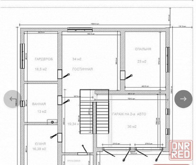продается дом можно под бизнес Цирк Донецк - изображение 3