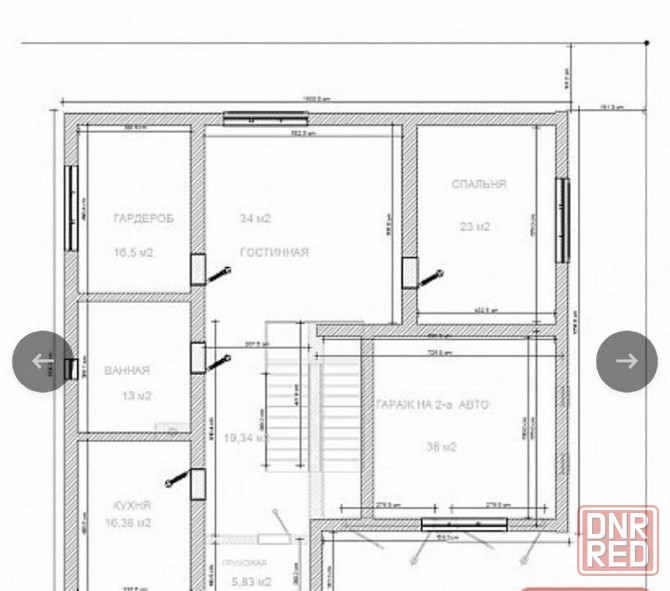 продается дом можно под бизнес Цирк Донецк - изображение 2