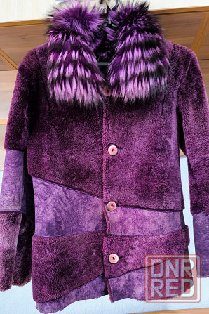 Женская дублёнка! Донецк - изображение 1