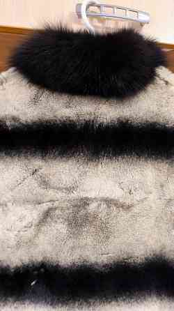 Женская меховая жилетка! Донецк