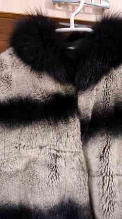 Женская меховая жилетка! Донецк