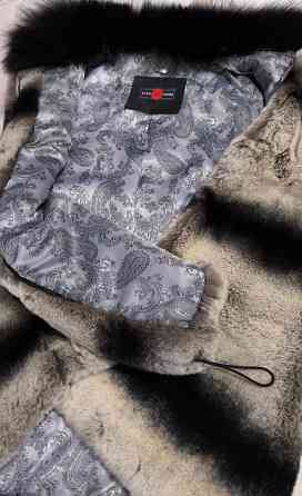 Женская меховая жилетка! Донецк