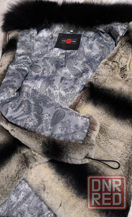 Женская меховая жилетка! Донецк - изображение 5