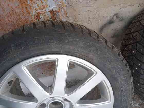 Продаю колёса р 17,или диски или резину Донецк