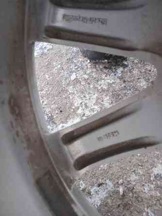 Продаю колёса р 17,или диски или резину Донецк