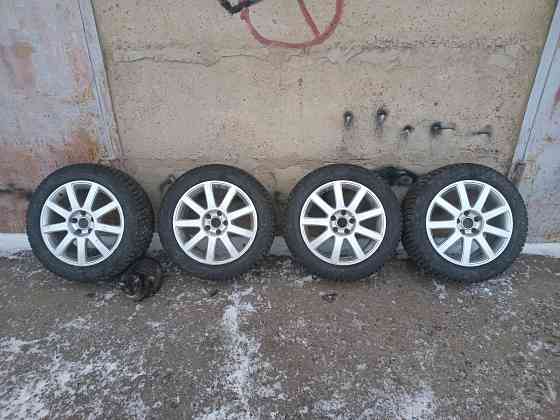 Продаю колёса р 17,или диски или резину Донецк