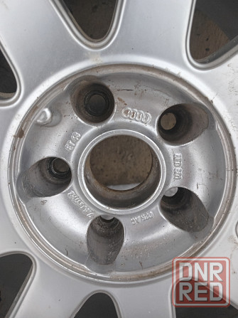 Продаю колёса р 17,или диски или резину Донецк - изображение 5