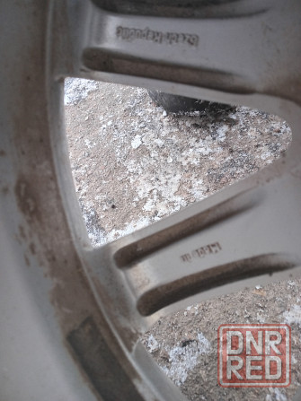 Продаю колёса р 17,или диски или резину Донецк - изображение 4