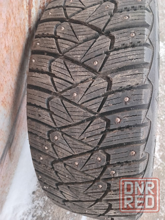 Продаю колёса р 17,или диски или резину Донецк - изображение 7