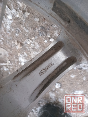 Продаю колёса р 17,или диски или резину Донецк - изображение 3