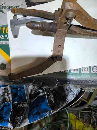 Съемник универсальный. Макеевка