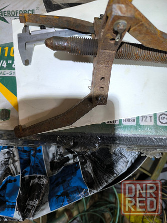 Съемник универсальный. Макеевка - изображение 2