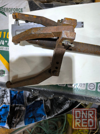 Съемник универсальный. Макеевка - изображение 1