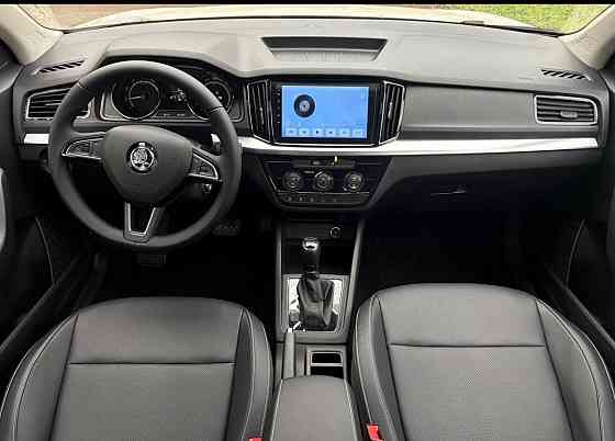 Skoda Kamiq Макеевка