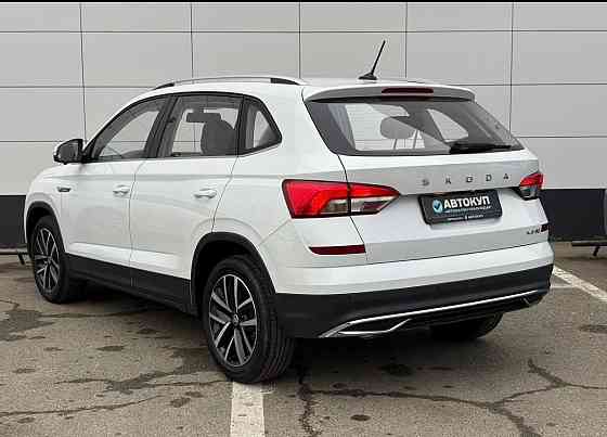 Skoda Kamiq Макеевка