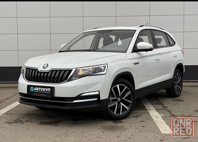Skoda Kamiq Макеевка - изображение 1