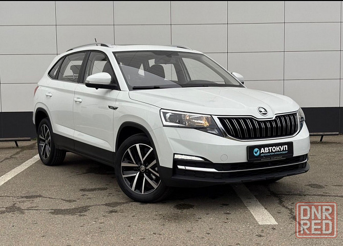 Skoda Kamiq Макеевка - изображение 2