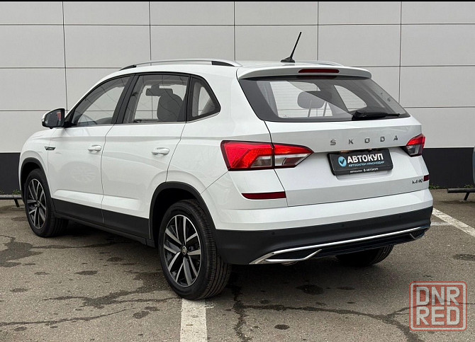 Skoda Kamiq Макеевка - изображение 4