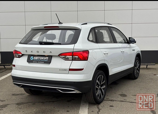 Skoda Kamiq Макеевка - изображение 3