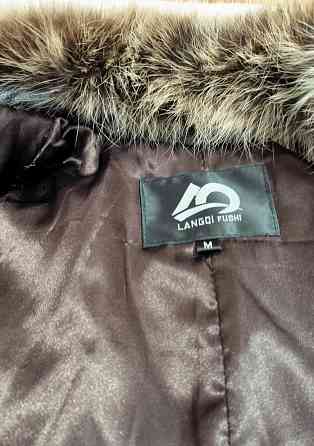 Женская меховая куртка Донецк