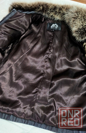 Женская меховая куртка Донецк - изображение 5