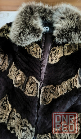 Женская меховая куртка Донецк - изображение 6