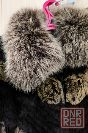 Женская меховая куртка Донецк - изображение 2