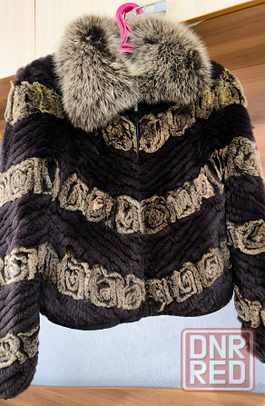 Женская меховая куртка Донецк - изображение 1