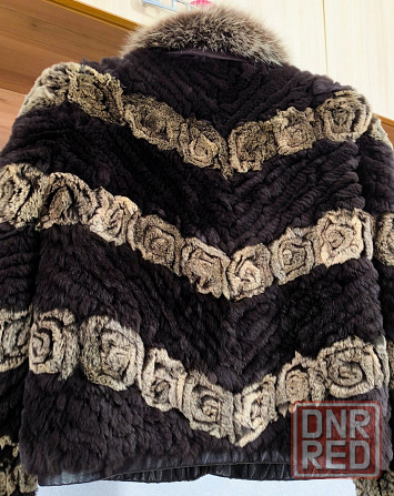 Женская меховая куртка Донецк - изображение 3