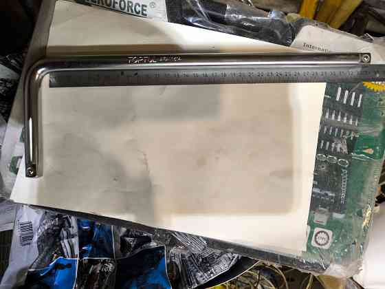 Вороток 1\2" для стандартных головок Макеевка