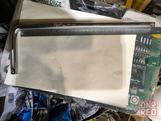 Вороток 1\2" для стандартных головок Макеевка - изображение 3