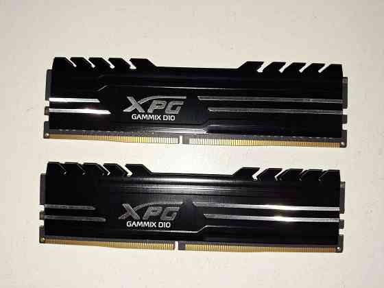 Оперативная память на 16GB AX4U32008G16A-DB10 DDR4 3200(16A) 8GX8 Макеевка