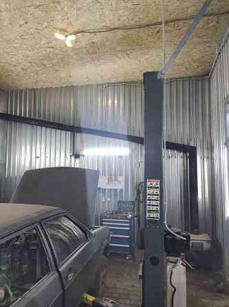 Аренда сто автоподъёмник. Донецк