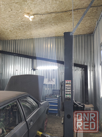 Аренда сто автоподъёмник. Донецк - изображение 3