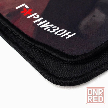 Коврик д/мыши гарнизон Gmp-145 25х20х0,3см, супергерой, ткань+рез(18068) 1918413 (арт-2626) Донецк - изображение 2