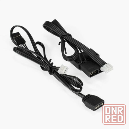 Контроллер-хаб с пультом управления Exegate Ex295975rus Exh6p. Argb для вентиляторов с подсветкой Ar Донецк - изображение 3