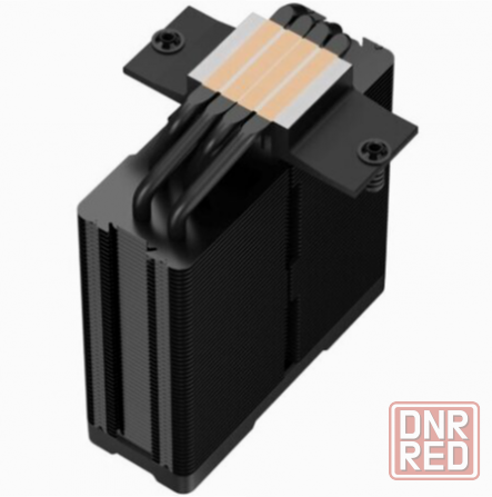 Кулер для процессора Deepcool Ag400 Digital Bk Argb (арт-1635) Донецк - изображение 3